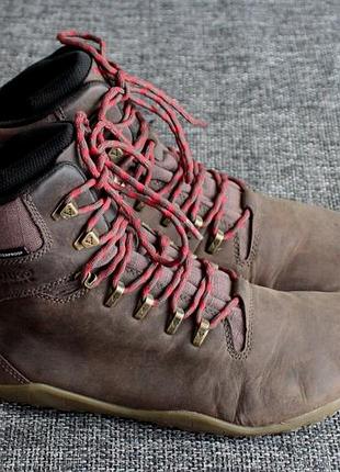 Ботинки vivobarefoot tracker ii fg hiking boots leather waterproof оригинал