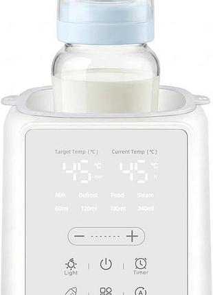 Підігрівач дитячих пляшечок baby bottle warmer dq-nnq012 розумний підігрівач дитячих пляшечок із контролем температури