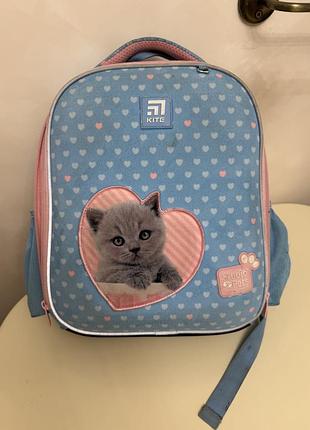 Продам школьный рюкзак kite ergo kids