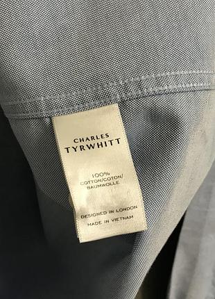 Сорочка charles tyrwhitt 8