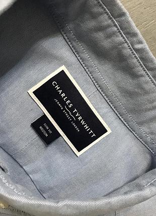 Сорочка charles tyrwhitt 7