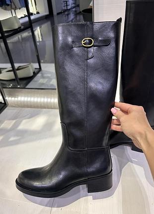 Чоботи zara 2