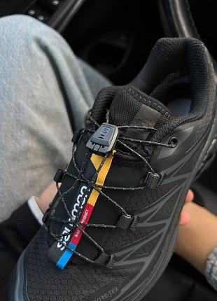 Solomon xt-6 gore-tex premium 4