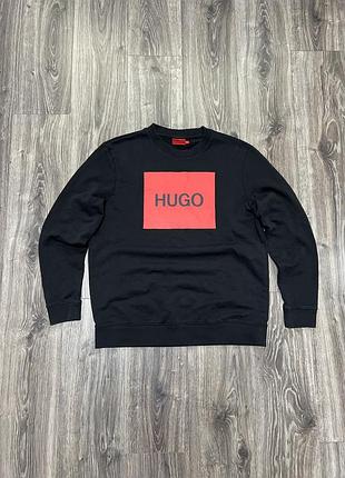Світшот кофта hugo boss hugo