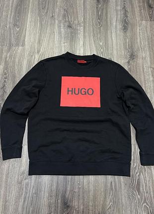 Світшот кофта hugo boss hugo 3