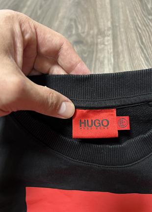 Світшот кофта hugo boss hugo 5