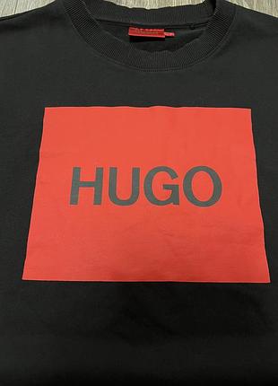 Світшот кофта hugo boss hugo 4