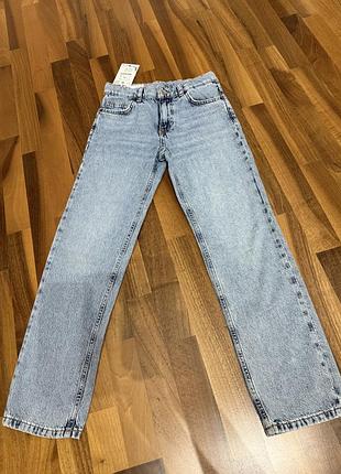 Джинси zara 9-10 4