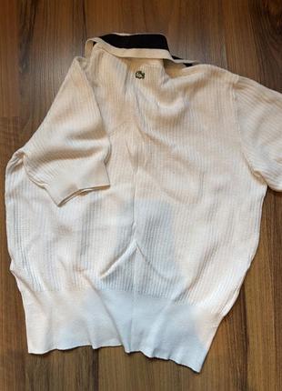 Поло з коротким рукавом lacoste 4