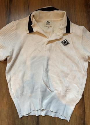 Поло з коротким рукавом lacoste