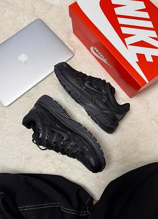 Nike p-6000 gore-tex black 5