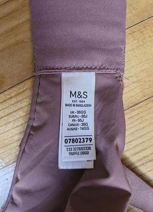 80j-marks &amp; Spencer-комфортный бюстгальтер 4