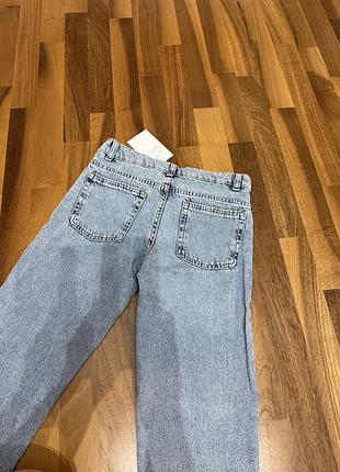 Джинси zara 9-10 2
