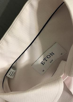 Сорочка eton 6