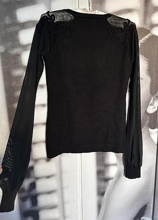 Guess лонгслів реглан 6