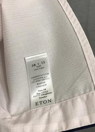 Сорочка eton 7