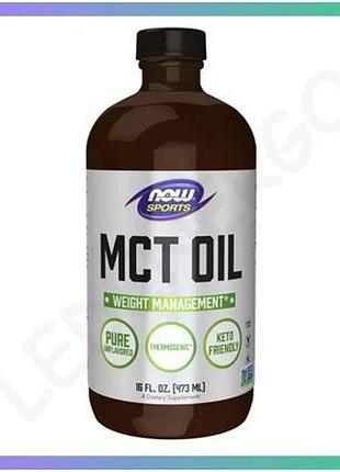 Уценка* масло мст now foods 16 fl oz для энергии и активного образа жизни *повреждена банка sku_dsn_20 sku_2024-11-0915