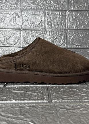 Мужские сабо ugg classic slip-on s/n 1144099