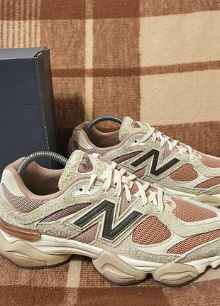 Новые мужские кроссовки new balance 9060