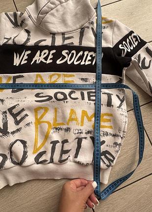 Толстовка 152 р. 5