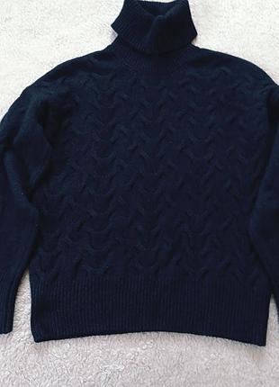 Светр massimo dutti кашемір м 3