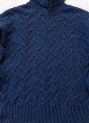 Светр massimo dutti кашемір м 6