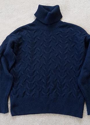 Свитер massimo dutti кашемир м