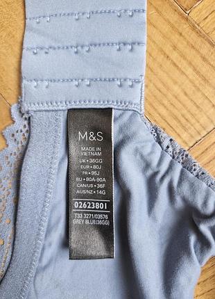 80j-marks &amp; Spencer-комфортный бюстгальтер 4