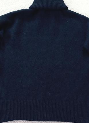 Светр massimo dutti кашемір м 10
