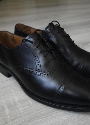 Туфлі boggi milano броги (44 р)