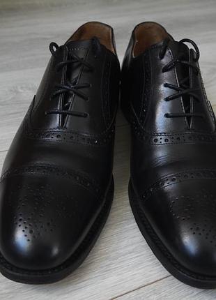 Туфлі boggi milano броги (44 р) 2