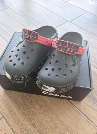 Crocs для хлопчика, світяться