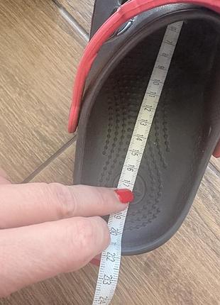 Crocs для хлопчика, світяться 5