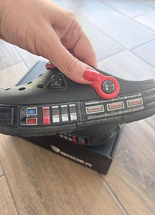 Crocs для хлопчика, світяться 4