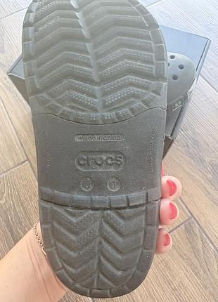 Crocs для хлопчика, світяться 6
