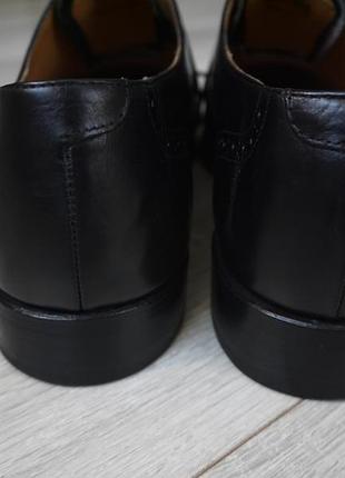 Туфлі boggi milano броги (44 р) 4