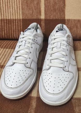Мужские кроссовки nike dunk 2