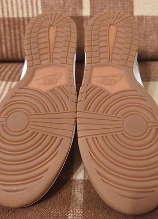 Мужские кроссовки nike dunk 4