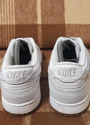 Мужские кроссовки nike dunk 3