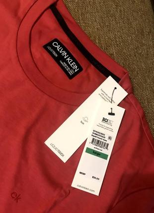 Новая футболка calvin klein9 фото