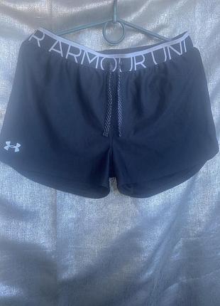Жіночі спортивні шорти under armour