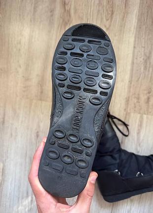 Черевики moon boot оригінал 3