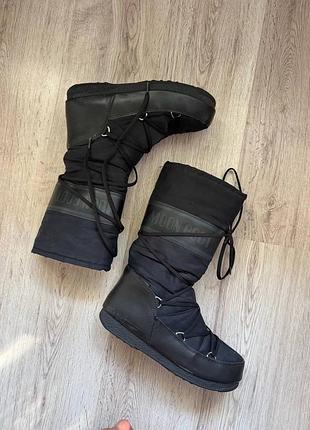 Черевики moon boot оригінал
