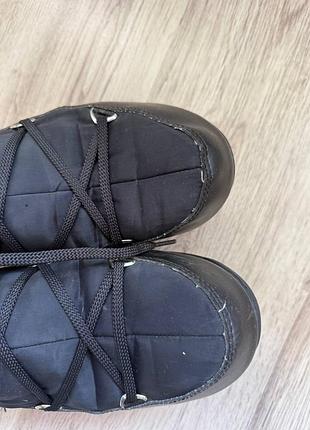 Черевики moon boot оригінал 10