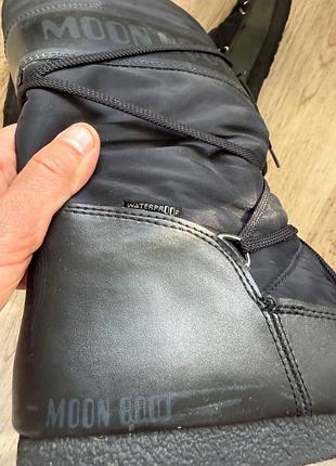 Черевики moon boot оригінал 9