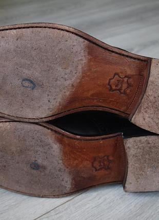 Туфлі boggi milano броги (44 р) 8