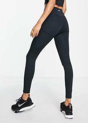 Леггинсы для поднятия ягодиц asos спортивные лосины с высокой посадкой 4505