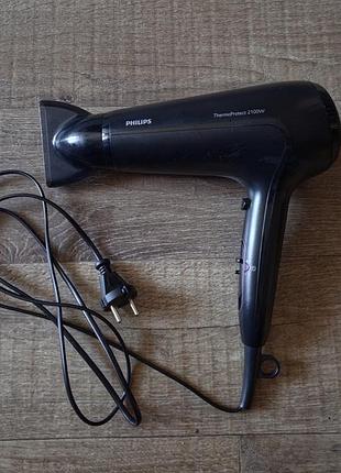 Фен philips thermoprotect hp8230/00 2