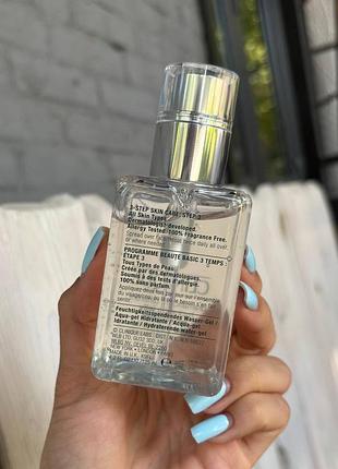 Зволожуючи гель для обличчя clinique dramatically different hydrating jelly 3