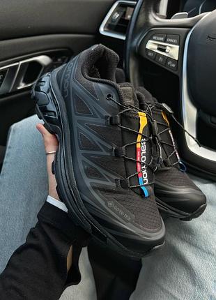 Solomon xt-6 gore-tex premium
